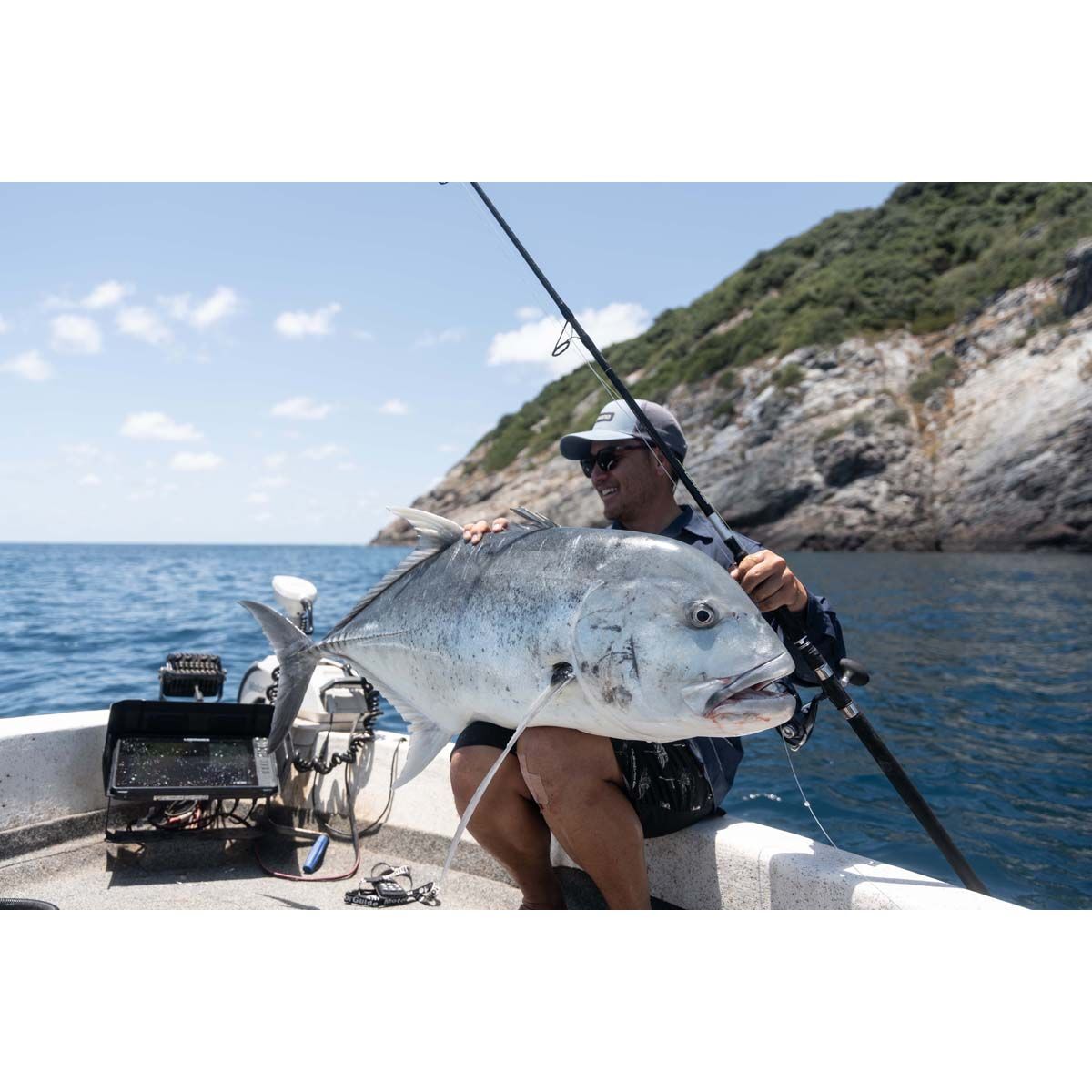 Shimano Grappler Type C Spinning Rod, , bcf_hi-res