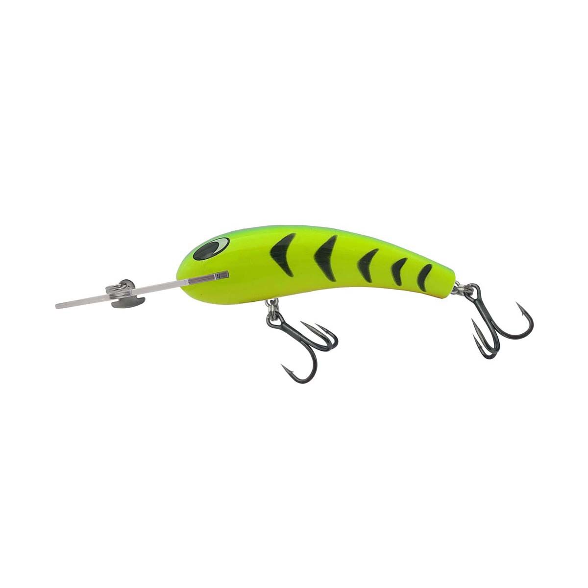 Warlock Native Lolly Hardy Body Lure 90mm 4m Fruit Salad, Fruit Salad, bcf_hi-res