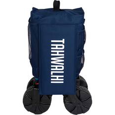 Tahwalhi Premium Quad Fold Beach Cart, , bcf_hi-res