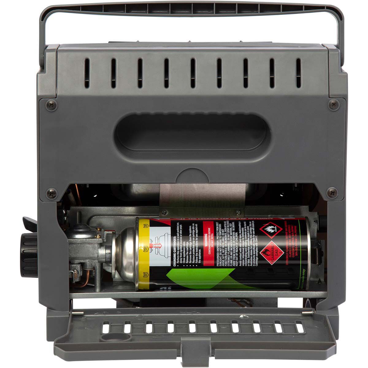 Gasmate Deluxe Butane Heater, , bcf_hi-res