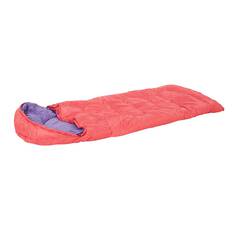 Wanderer MiniFlame 0C Hooded Sleeping Bag Pink / Purple, Pink / Purple, bcf_hi-res