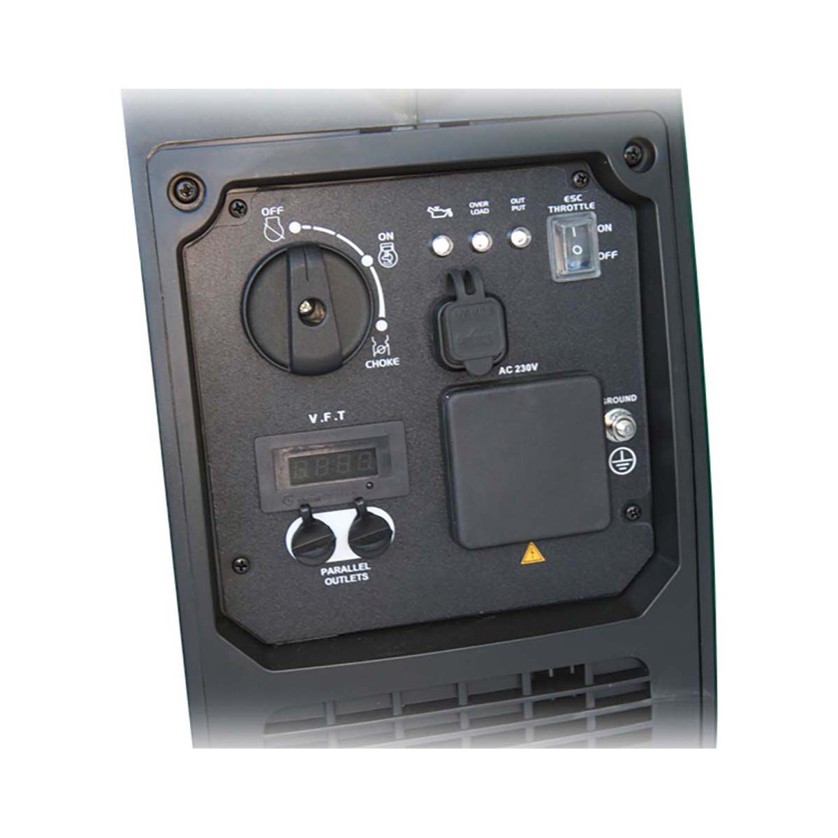 Engel 2000W Pure Sinewave Inverter Generator, , bcf_hi-res