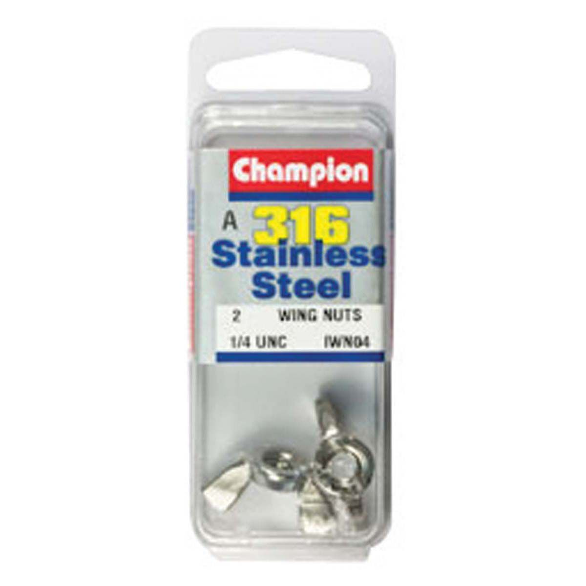 Champion Wing Nuts, , bcf_hi-res