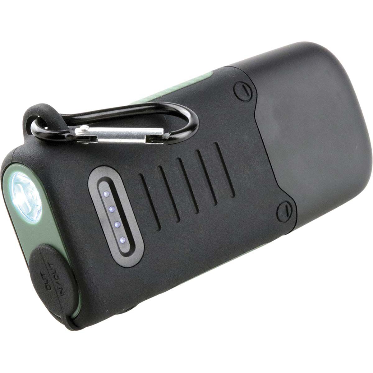 NRGVAULT 10,000mAh Powerbank with Torch, , bcf_hi-res