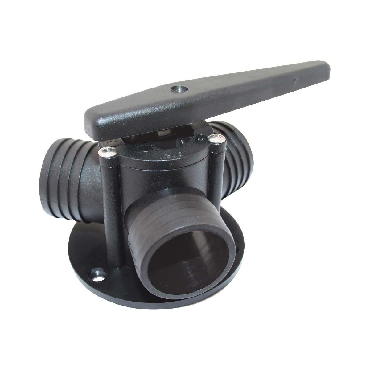 RWB Y Valve B/Head Mount 25mm, , bcf_hi-res