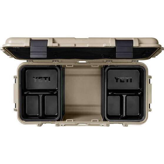 YETI® LoadOut® GoBox 60 Gear Case Tan, Tan, bcf_hi-res