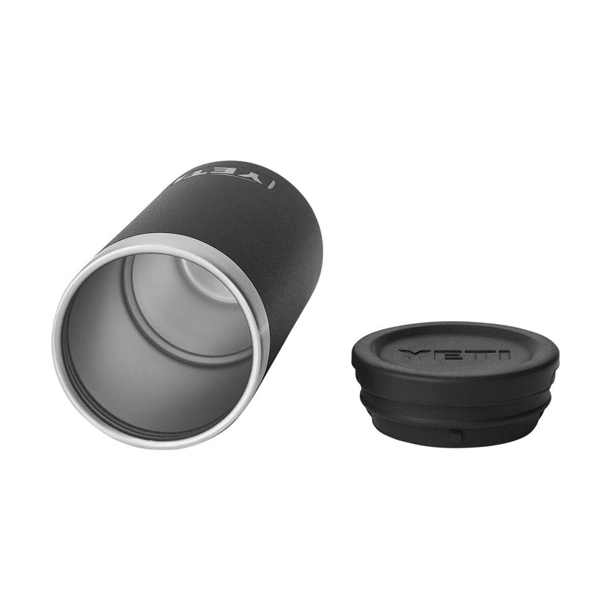 YETI&reg; Rambler&reg; Shot Glasses with Carry Case Black, Black, bcf_hi-res