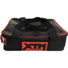 XTM Clear Top Canvas Storage Bag Medium, , bcf_hi-res