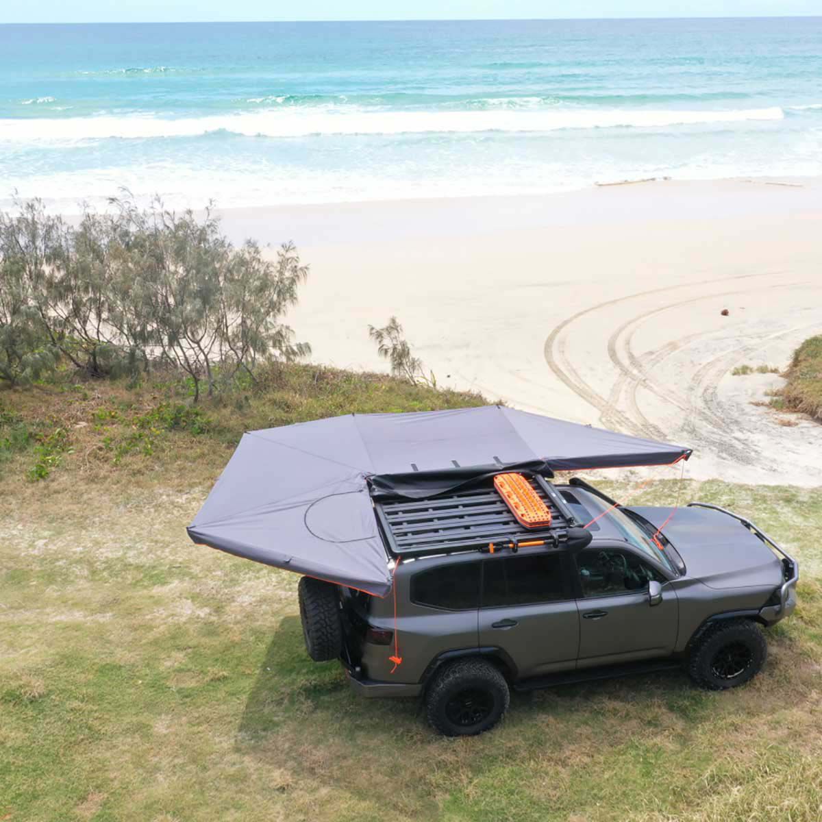 CampBoss&reg; Boss Shadow 270 Awning, , bcf_hi-res