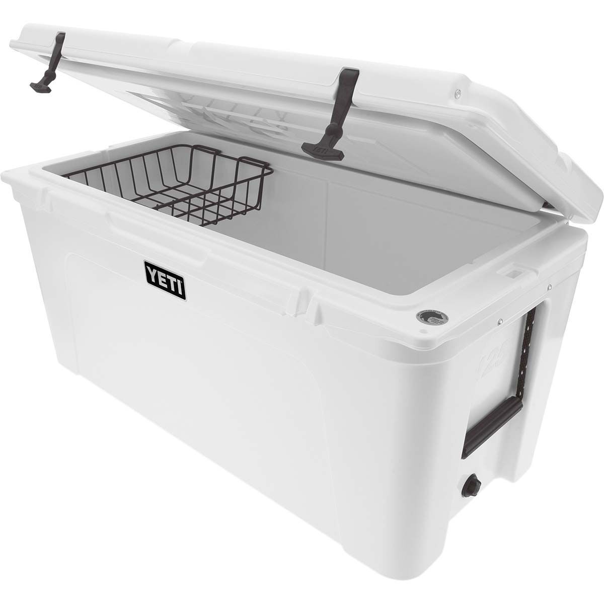 Yeti best sale cooler 125
