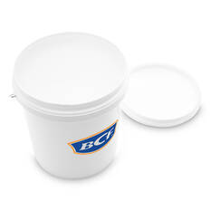 BCF Bucket With Lid 20L, , bcf_hi-res