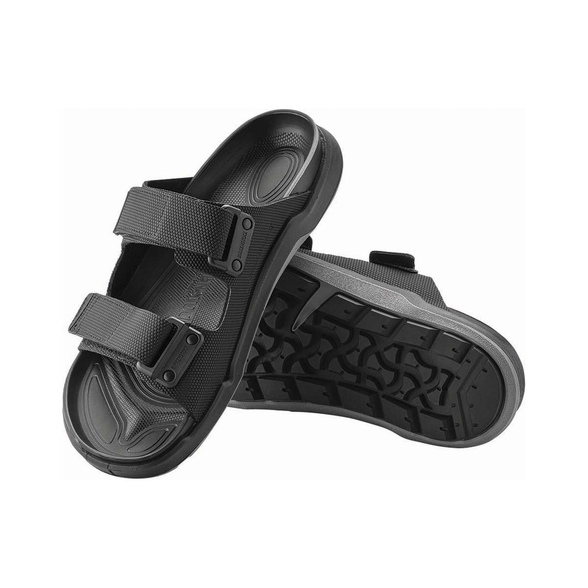 Birkenstock Men's Atacama Sandals, Black, bcf_hi-res
