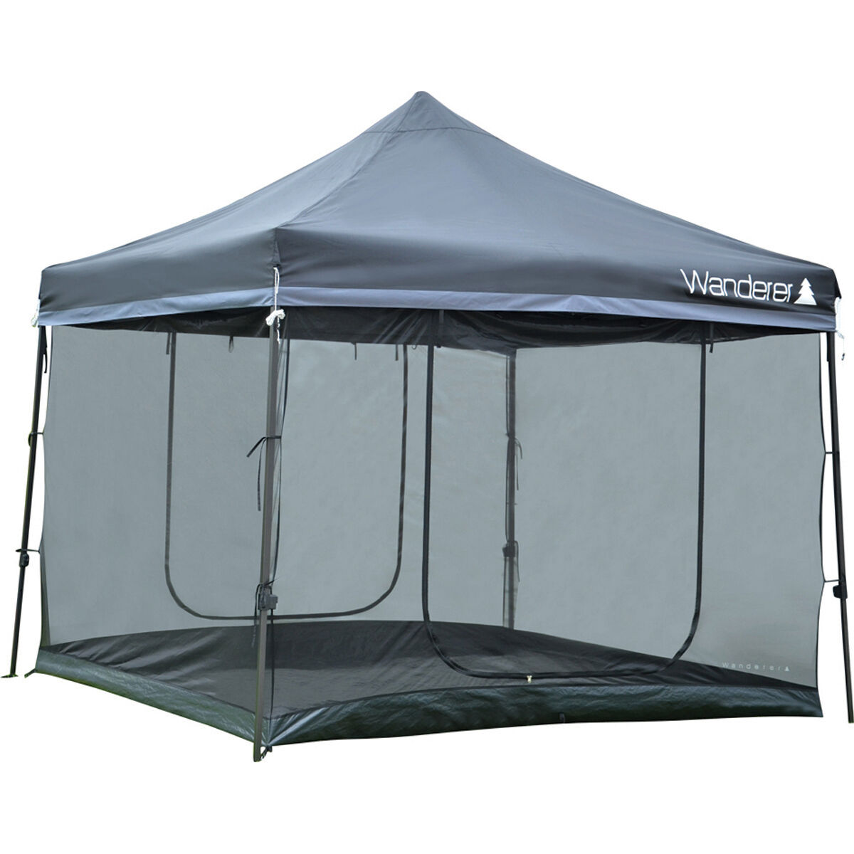 Bcf gazebo walls top