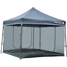 Wanderer Gazebo Inner Mesh Kit, , bcf_hi-res