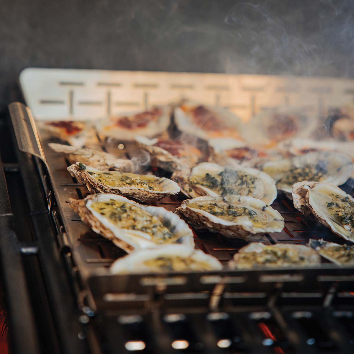 Weber Crafted Large Grill Basket, , bcf_hi-res