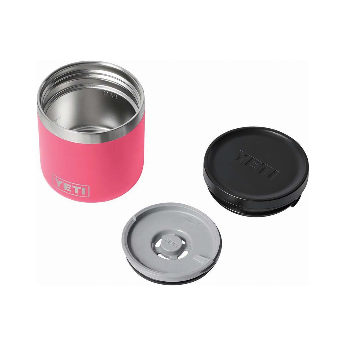 YETI&reg; Rambler&reg; Insulated Food Jar 8oz (237ml) Tropical Pink, Tropical Pink, bcf_hi-res