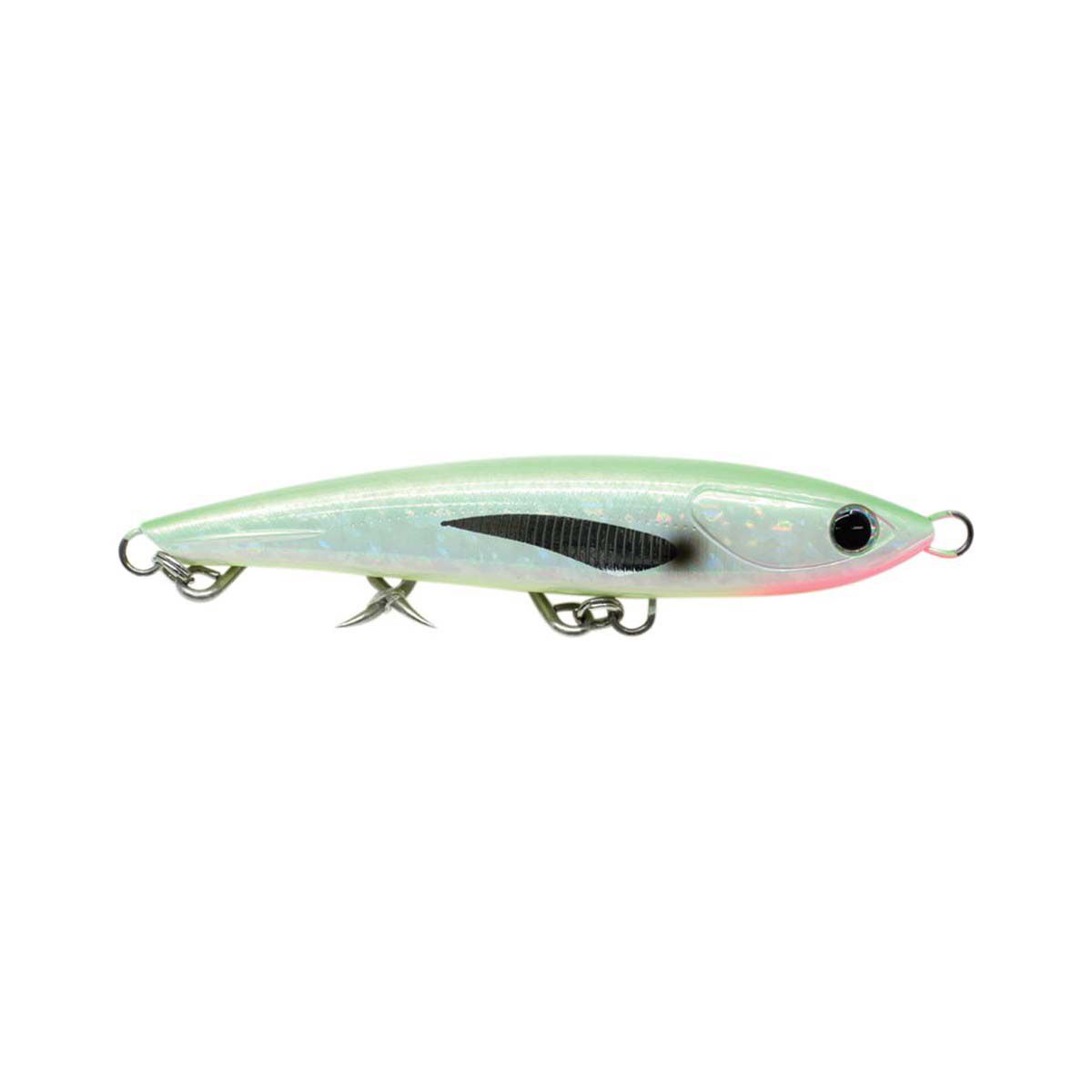 Ocean's Legacy Keeling Stickbait Lure 160mm White Lumo Bait, White Lumo Bait, bcf_hi-res