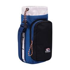 Macpac Wilderness Bottle Bag Blue Black, Blue Black, bcf_hi-res
