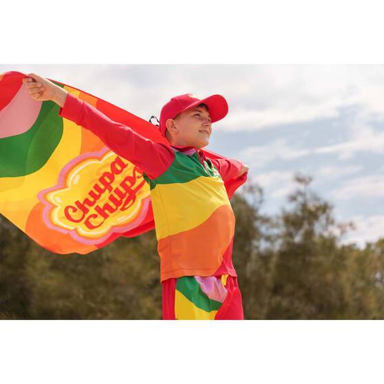 Chupa Chups Towel, , bcf_hi-res