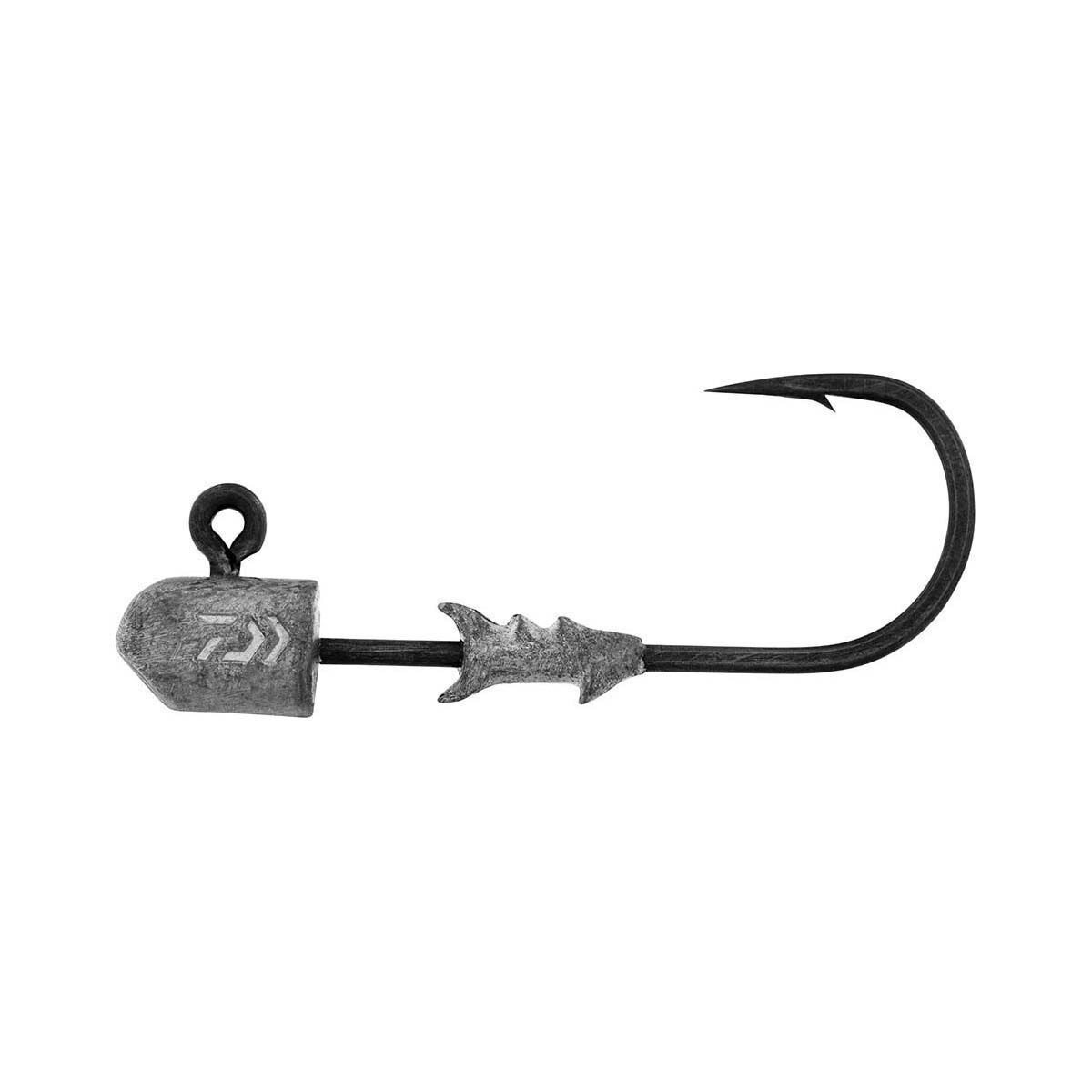 Daiwa Bait Junkie Finesse 0X Jig Heads, , bcf_hi-res