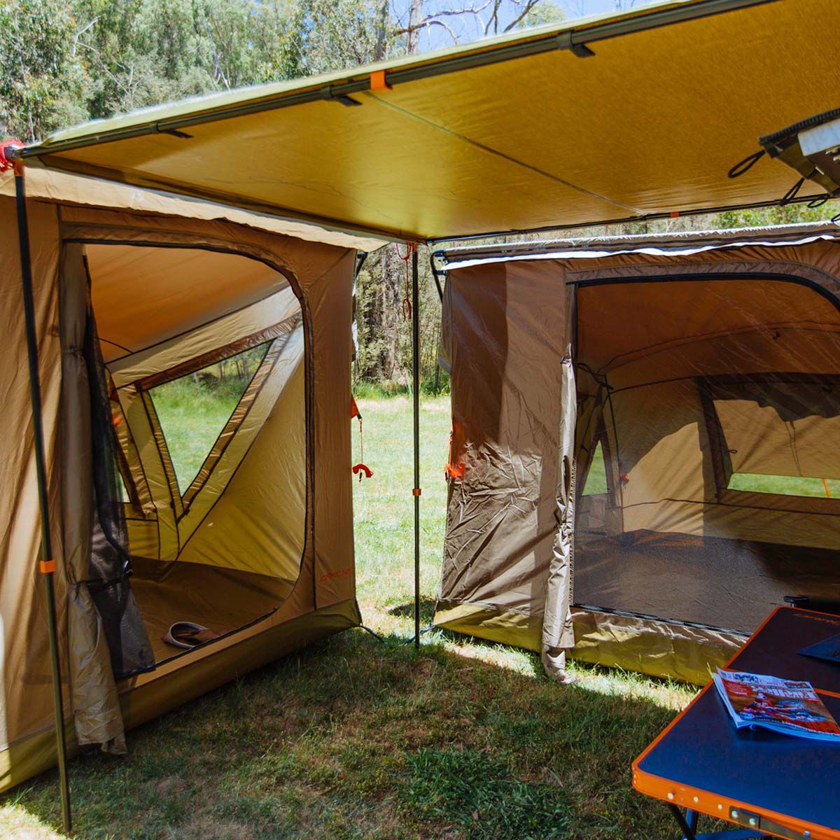 Darche Awning Extender 2.5m, , bcf_hi-res