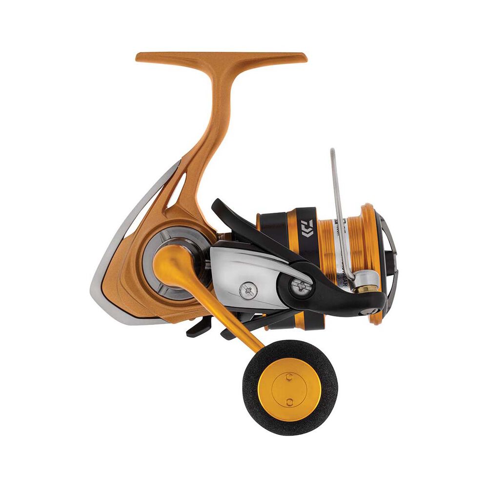 Daiwa Aird XT Spinning Combo BCF