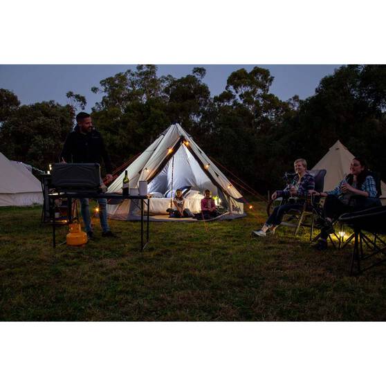 Explore Planet Earth Bellbird Glamping Tent, , bcf_hi-res