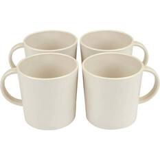 earth by Wanderer® Recycled Materials 16 Piece Dinner Set, , bcf_hi-res