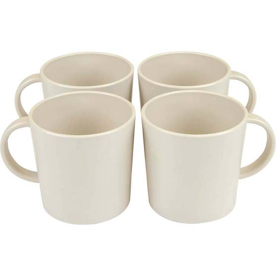 earth by Wanderer® Recycled Materials 16 Piece Dinner Set, , bcf_hi-res