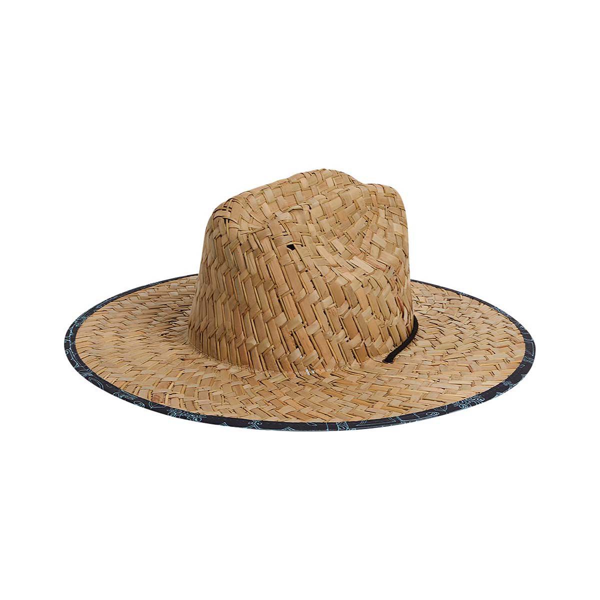 Quiksilver Waterman Men's The Outsider Straw Hat, , bcf_hi-res