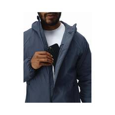 Marmot Men’s Novus LT Hooded Jacket, Blue, bcf_hi-res