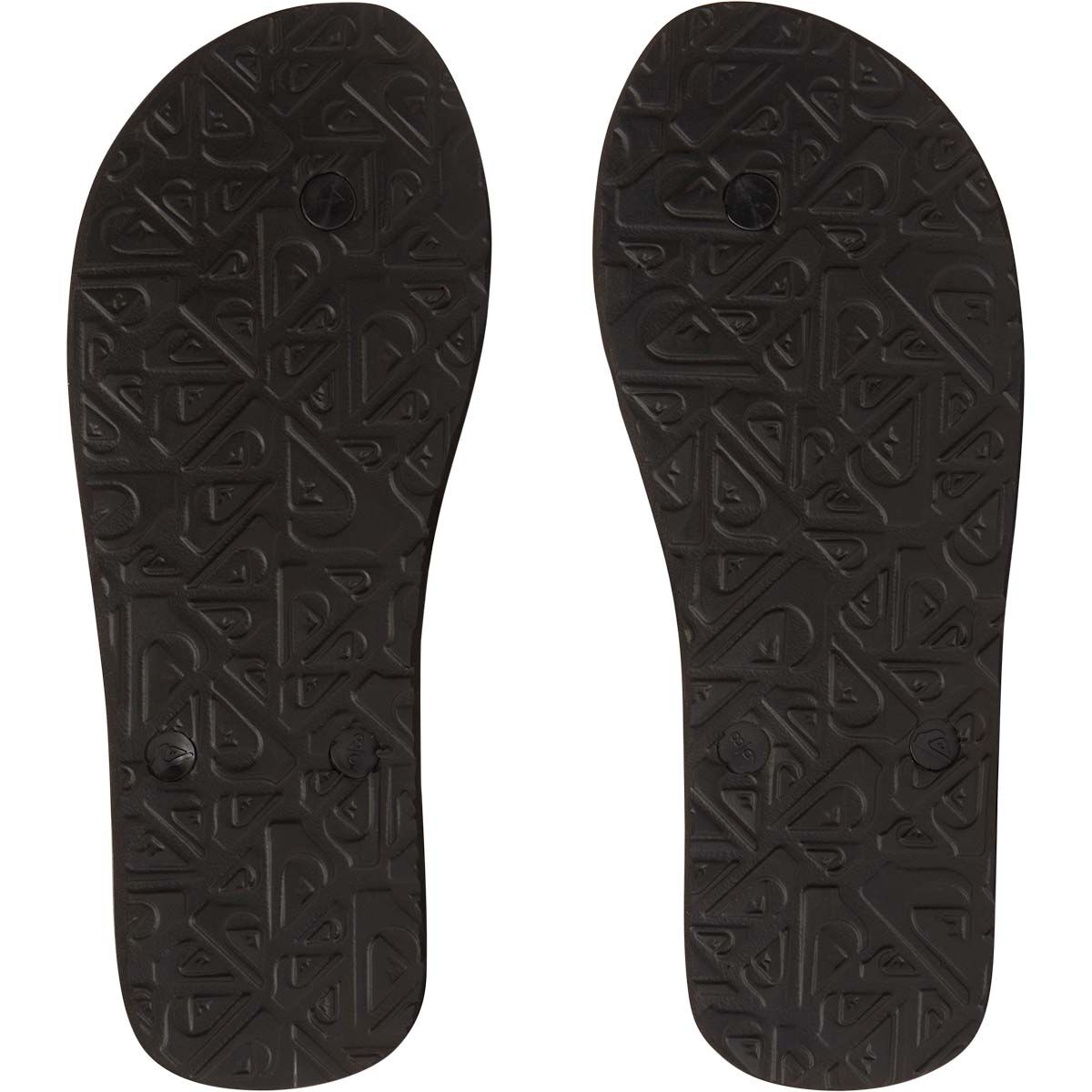 Quiksilver Men&rsquo;s Molokai Art II Thongs, Green, bcf_hi-res