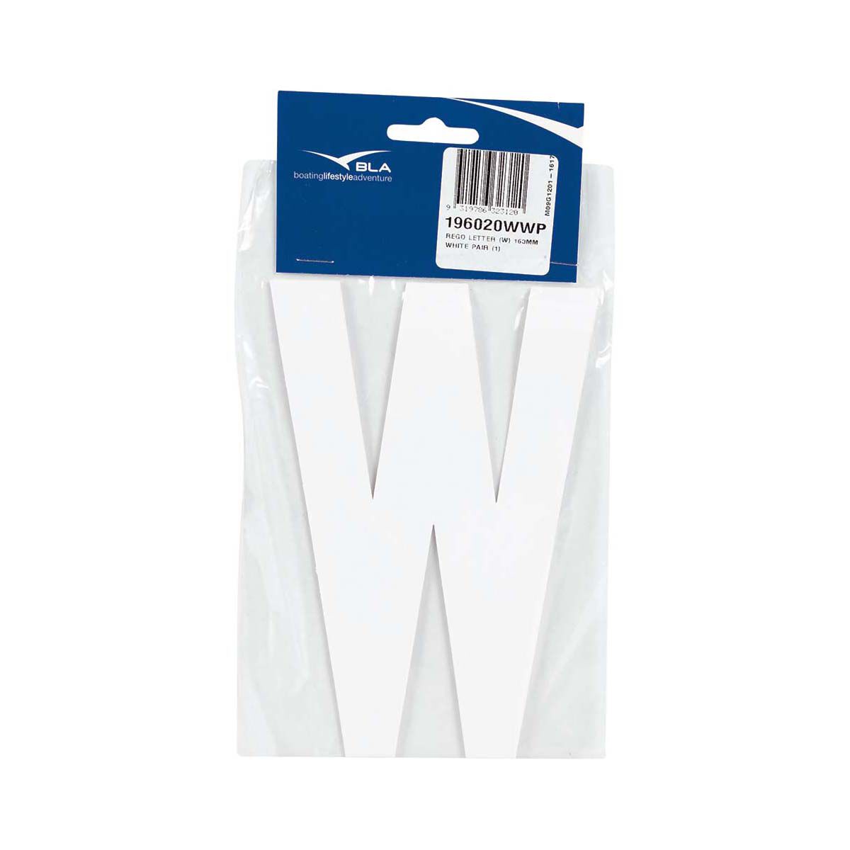 BLA Rego Letters 163mm W, , bcf_hi-res