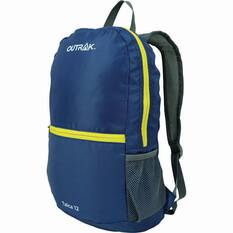 OUTRAK Talca Foldable Daypack 12L, , bcf_hi-res