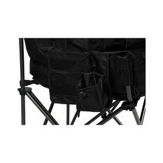 Wanderer Luxury Padded Double Chair 300kg, , bcf_hi-res