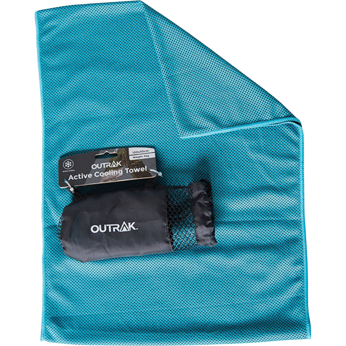 OUTRAK Active Cooling Towel BCF