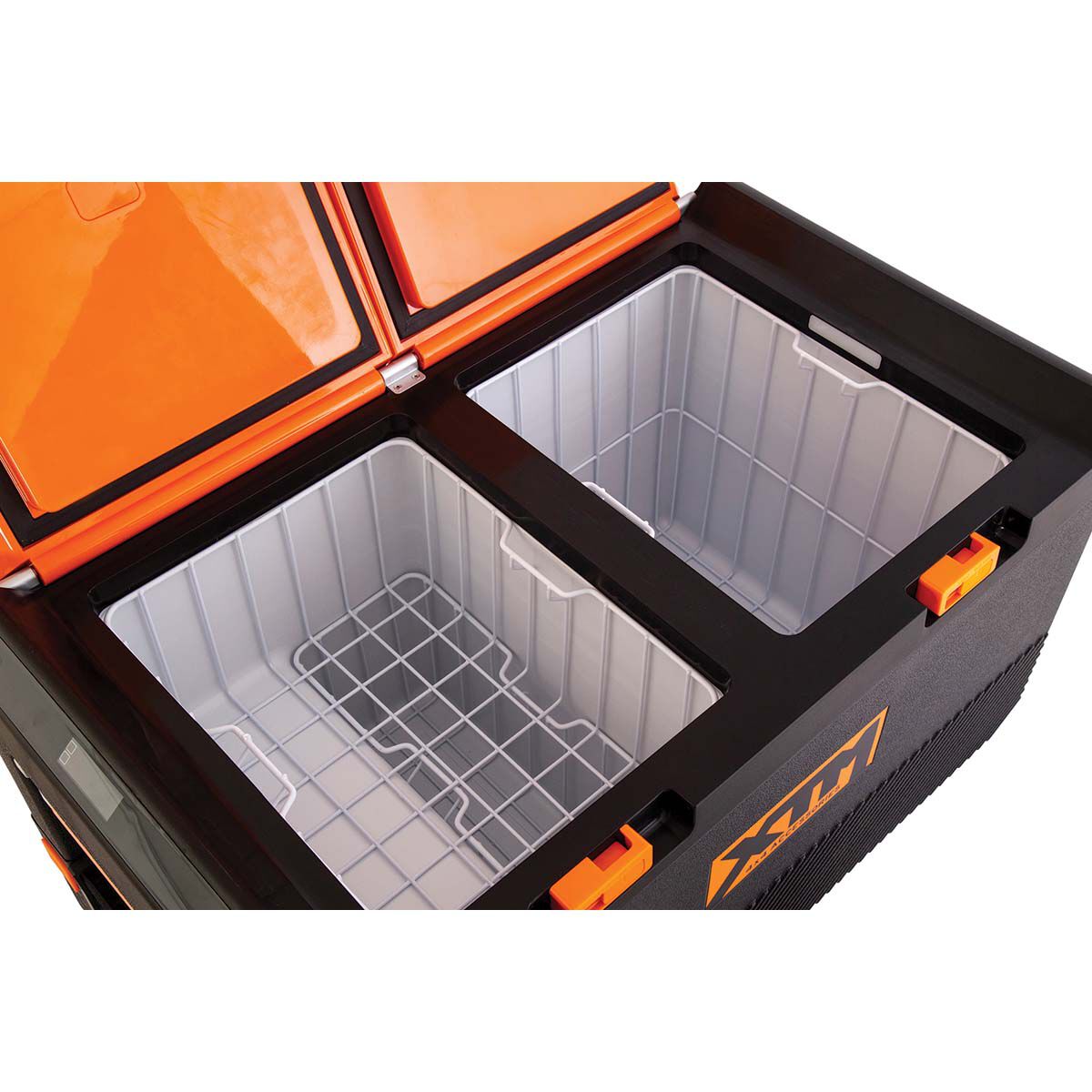 XTM NGX75DZ 75L Dual Zone Fridge Freezer BCF