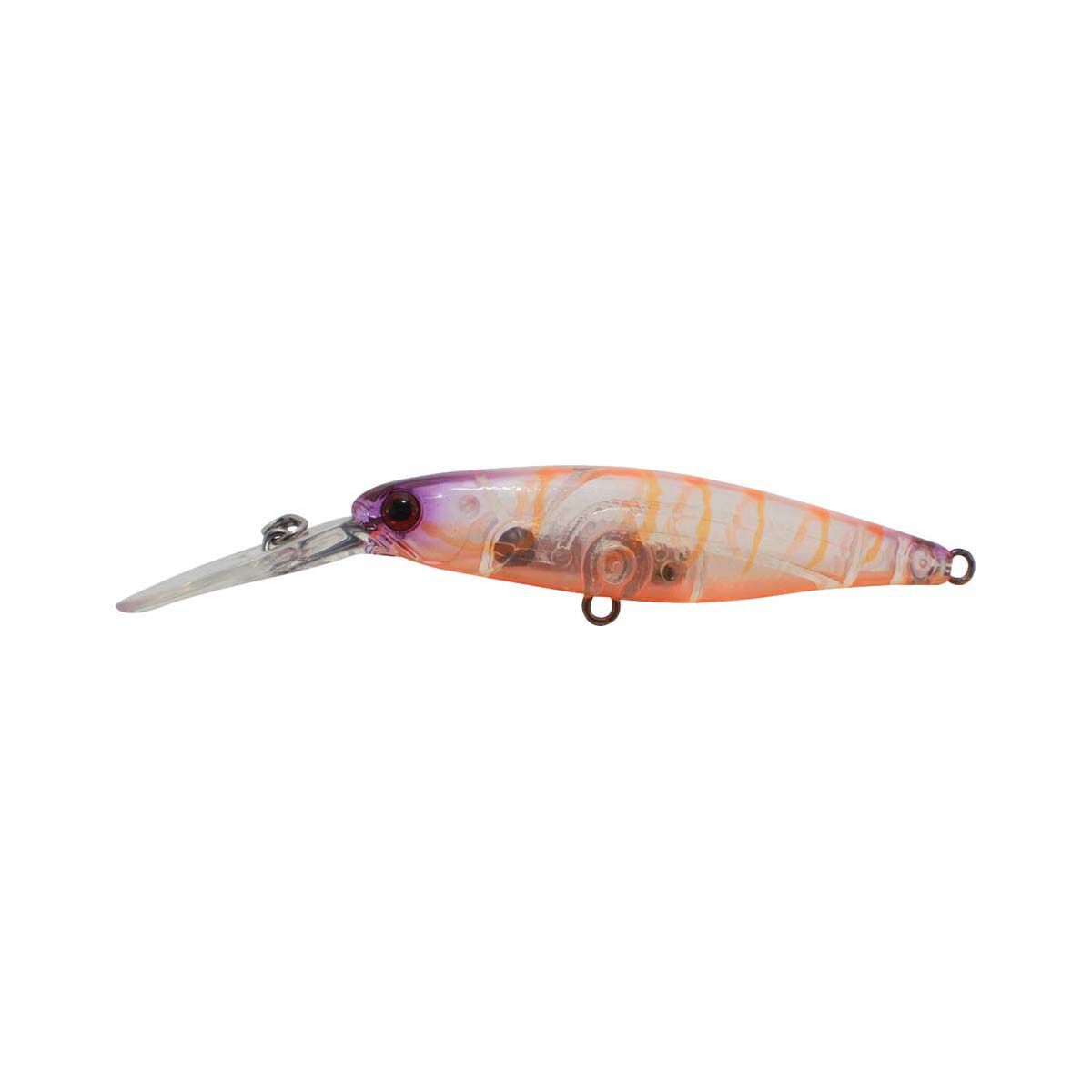 Jackall Squirrel SNT Hard Body Lure 67mm Banana