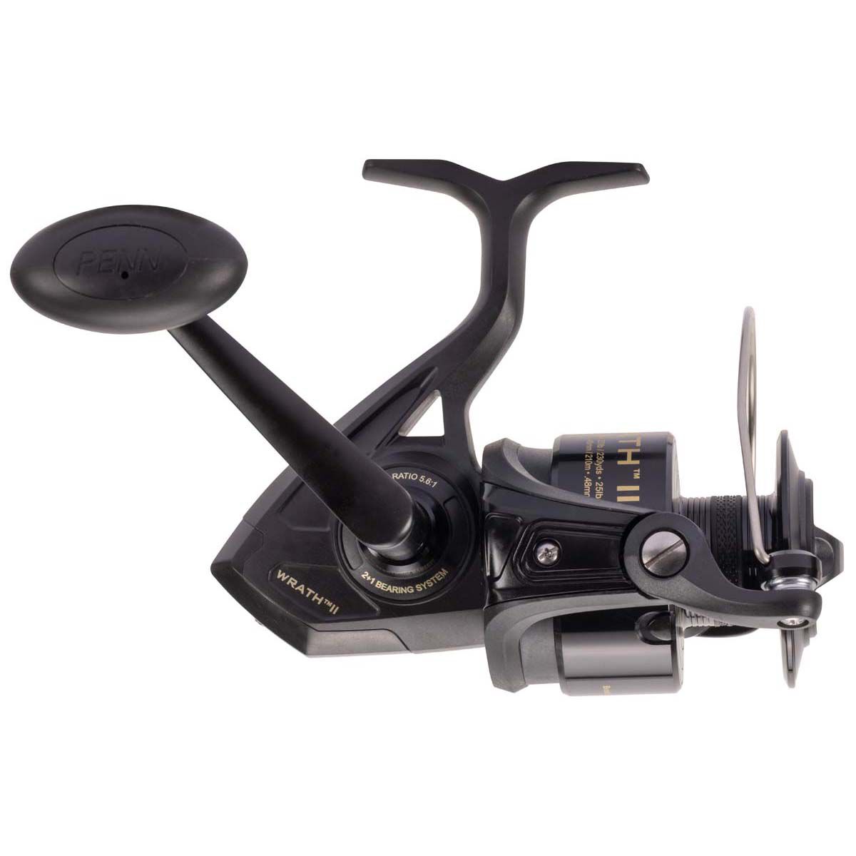 PENN Wrath II 6000 Spinning Reel, , bcf_hi-res