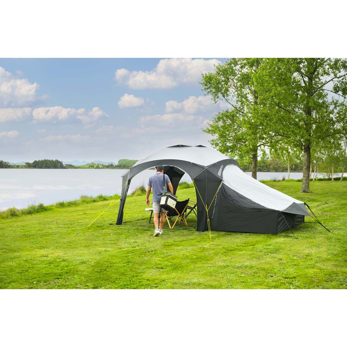 Zempire Speedbase 2 Bedroom Pod, , bcf_hi-res