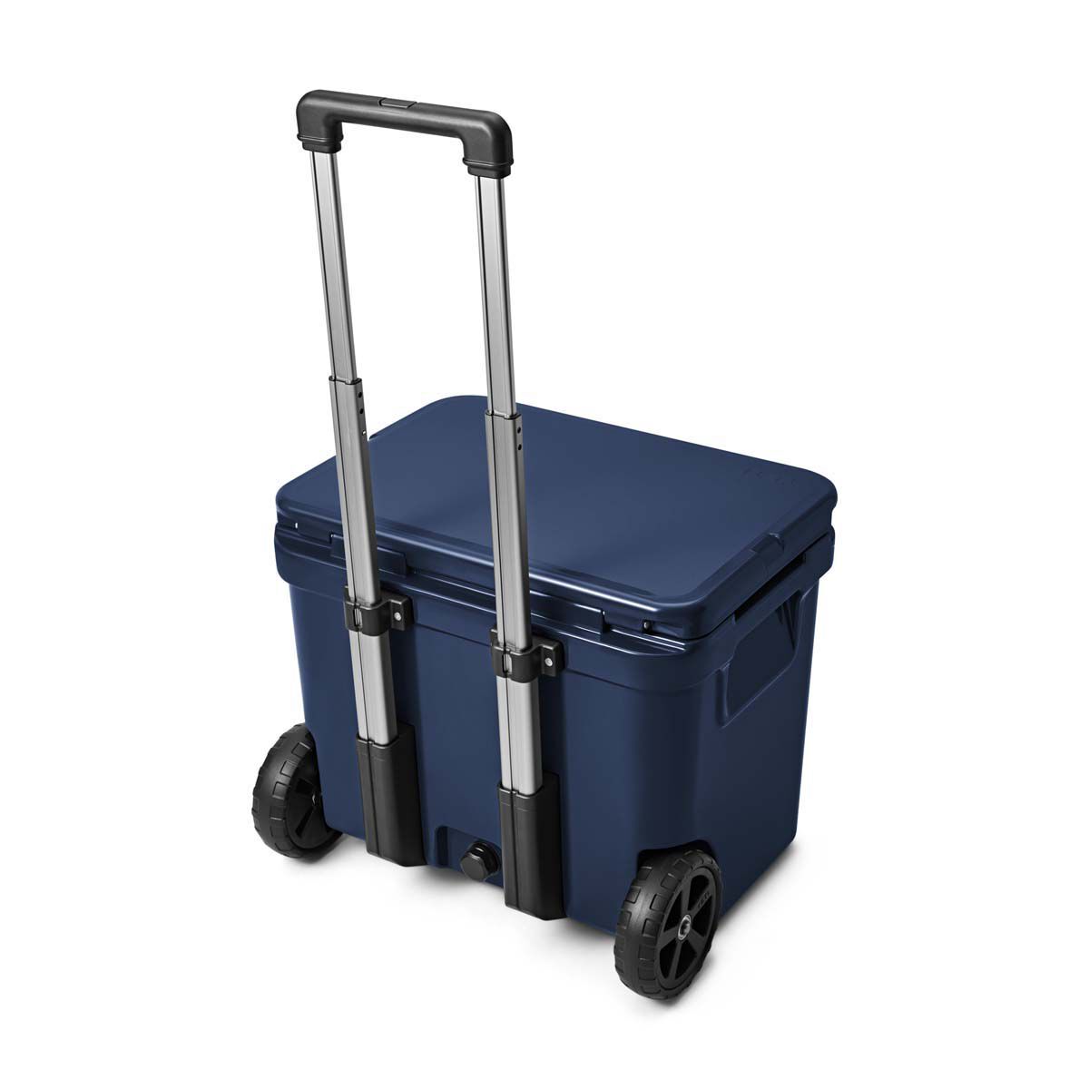 YETI&reg; Roadie&reg; 60 Wheeled Hard Cooler Navy, Navy, bcf_hi-res