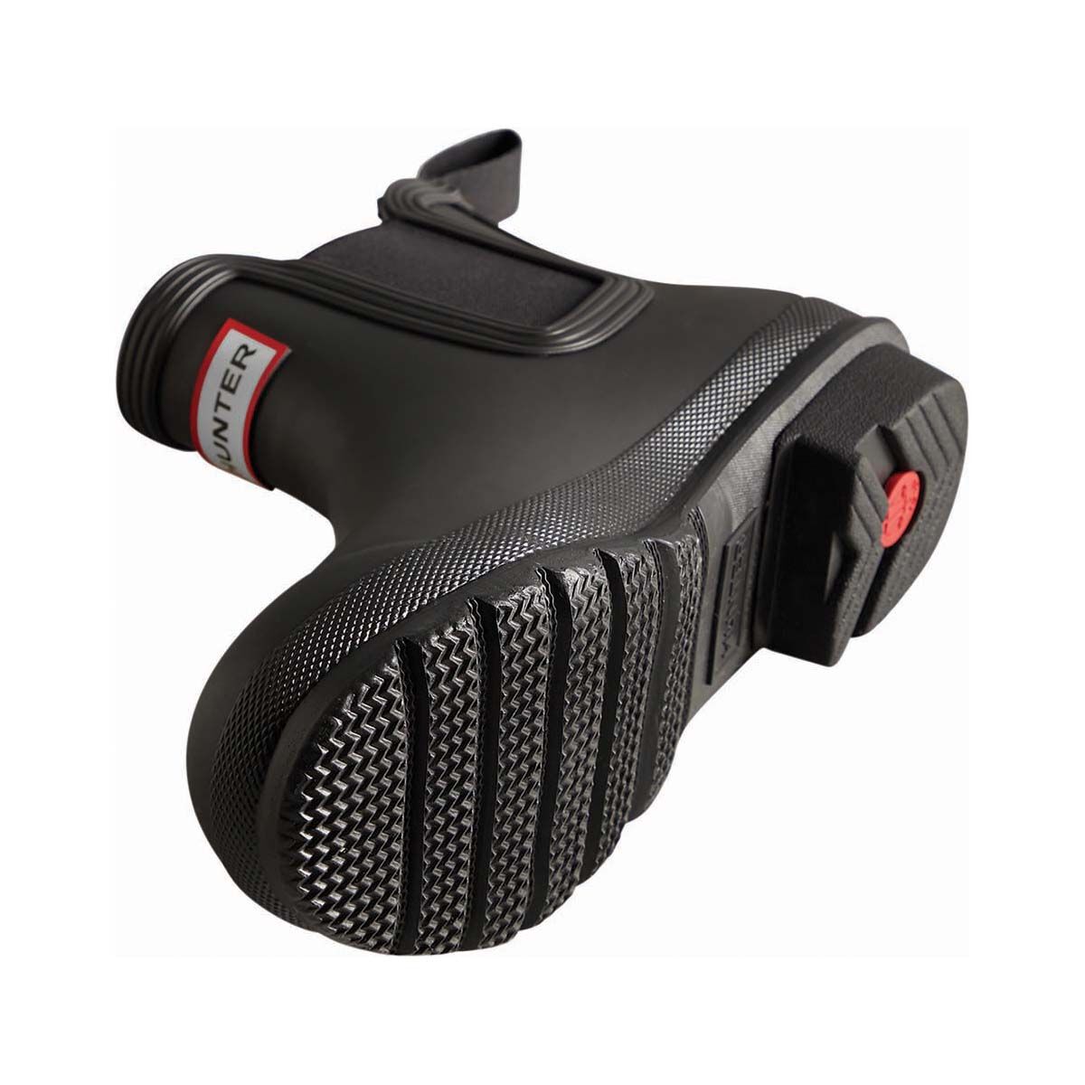 Hunter Men's Original Chelsea Gumboots Black 7 UK, Black, bcf_hi-res