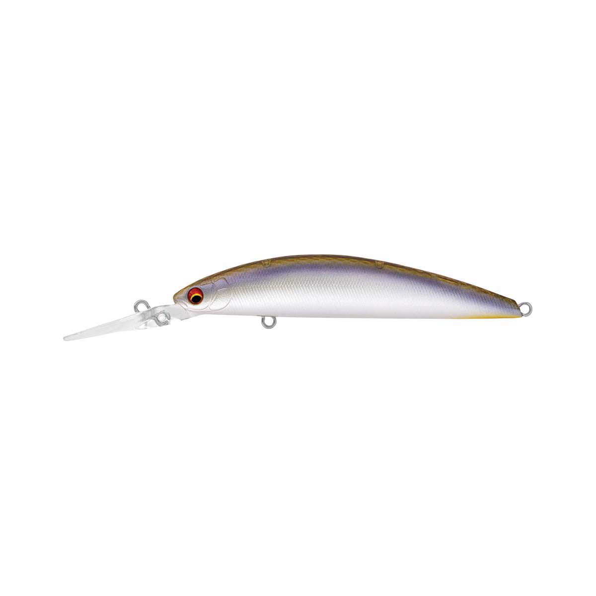Daiwa Steez Current Master Hard Body Lure 93mm Wakasagi, Wakasagi, bcf_hi-res