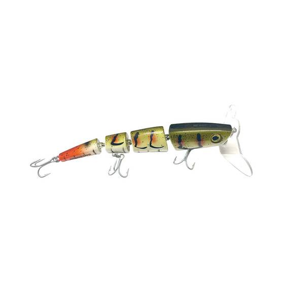 Bassman Wake Walker Surface Lure 230mm S142 Half Cooked, S142 Half Cooked, bcf_hi-res