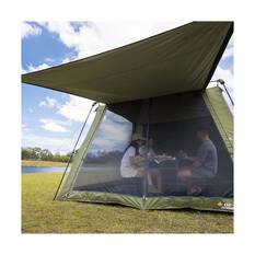 OZtrail Fast Frame Screenhouse 3.2 x 3m, , bcf_hi-res