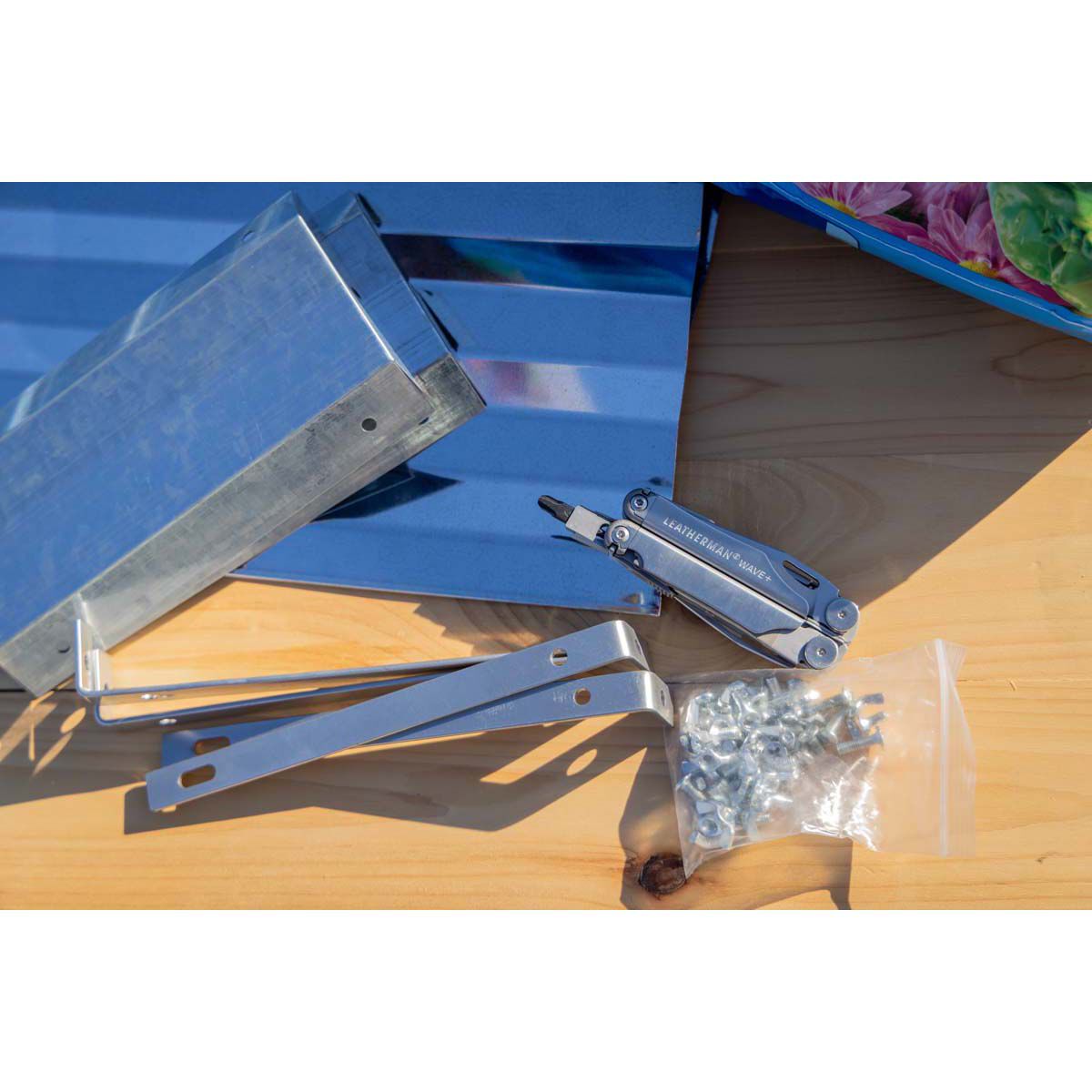 Leatherman Wave Plus 18 in One Multi-Tool, , bcf_hi-res