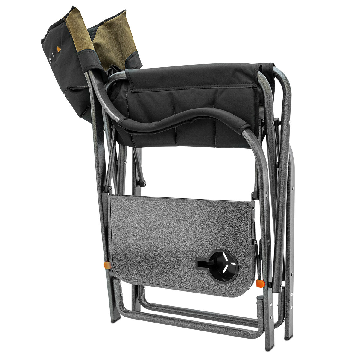 Wanderer Lightweight Tourer Extreme Directors Camp Chair 200kg BCF