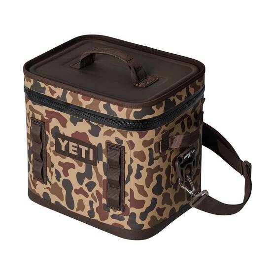 YETI® Hopper Flip® 12 Soft Cooler Wetlands Camo, Wetlands Camo, bcf_hi-res