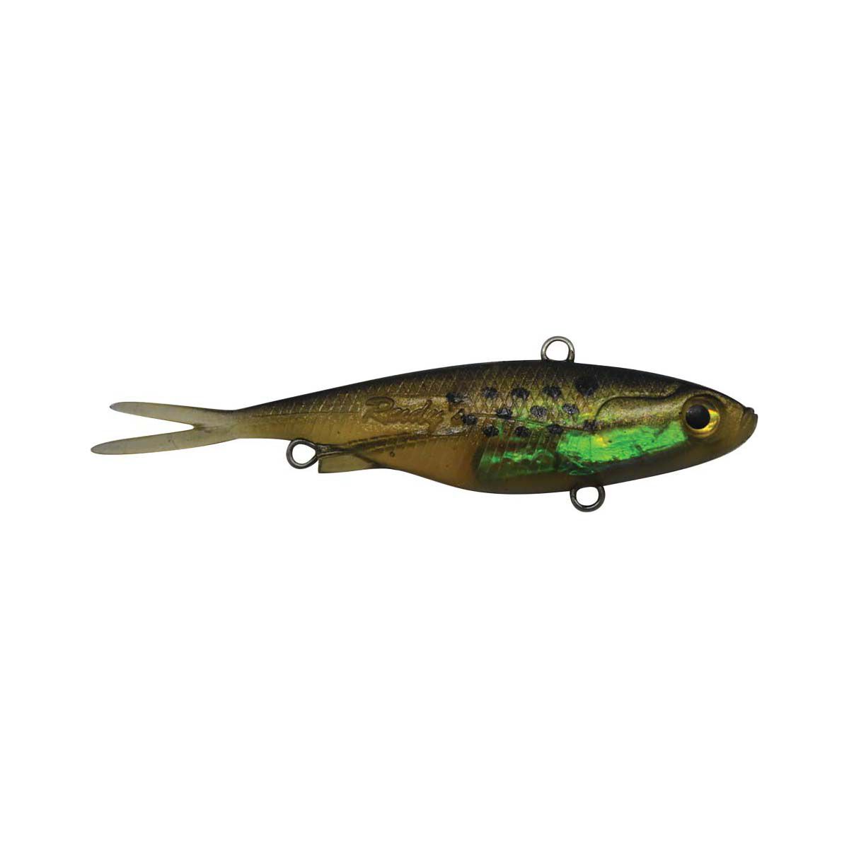 Reidy's Fish Snakz Vibe 11cm Gold, Gold, bcf_hi-res