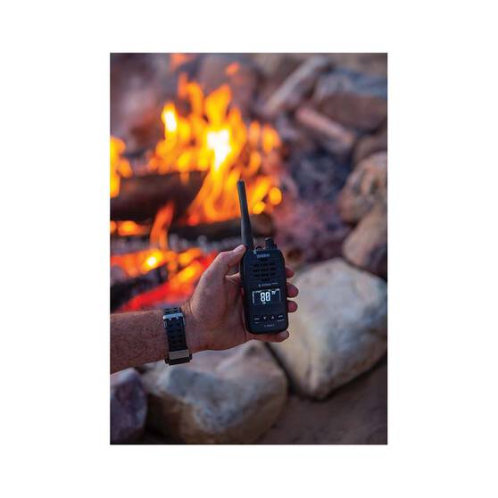 Uniden XTRAK 50 Handheld 5W UHF Radio, , bcf_hi-res
